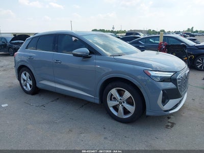 AUDI Q4 E-TRON 2024