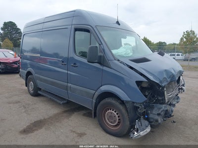 MERCEDES-BENZ SPRINTER 2500 2018