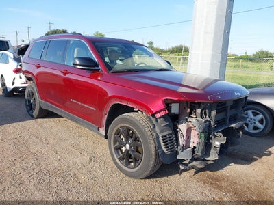 JEEP GRAND CHEROKEE L 2022