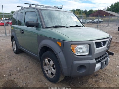 HONDA ELEMENT 2004