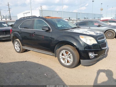 CHEVROLET EQUINOX 2013