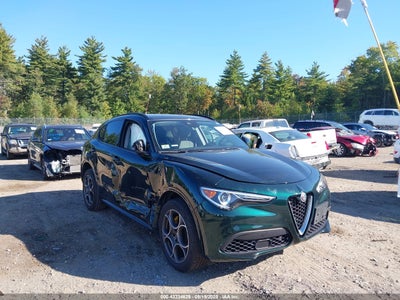 ALFA ROMEO STELVIO 2020