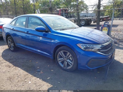 VOLKSWAGEN JETTA 2023