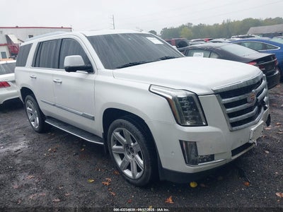 CADILLAC ESCALADE 2019