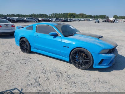 FORD MUSTANG 2010