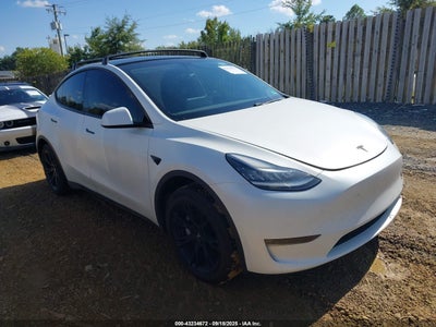 TESLA MODEL Y 2020