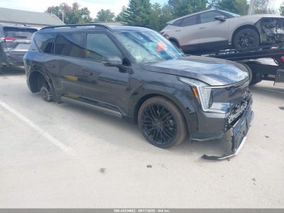KIA EV9 2024