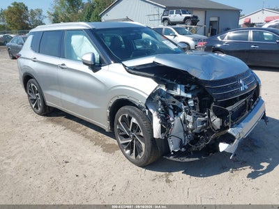 MITSUBISHI OUTLANDER 2022