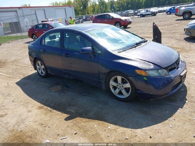 HONDA CIVIC 2007