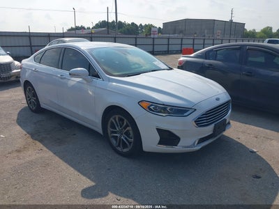 FORD FUSION 2019