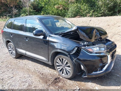 MITSUBISHI OUTLANDER 2019