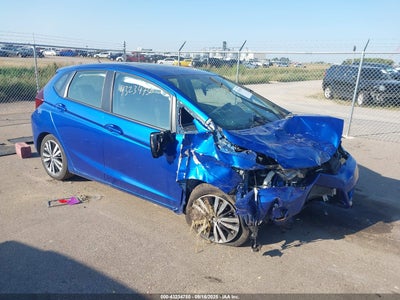 HONDA FIT 2016