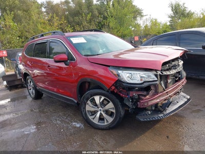 SUBARU ASCENT 2019