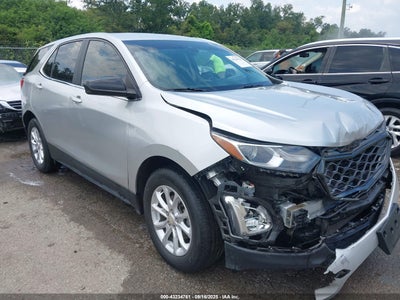 CHEVROLET EQUINOX 2021
