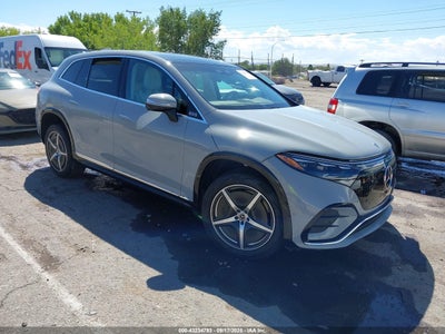 MERCEDES-BENZ EQS 580 SUV 2023
