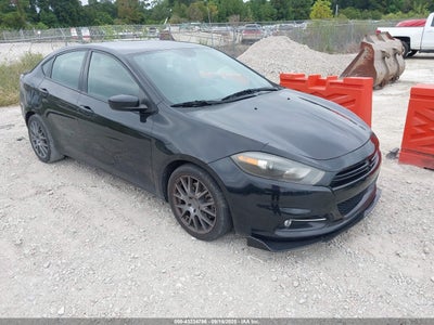 DODGE DART 2013