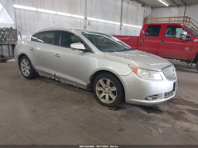 BUICK LACROSSE 2010