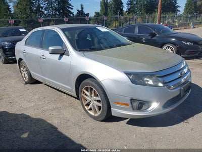 FORD FUSION 2012