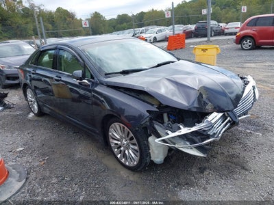 LINCOLN MKZ 2013