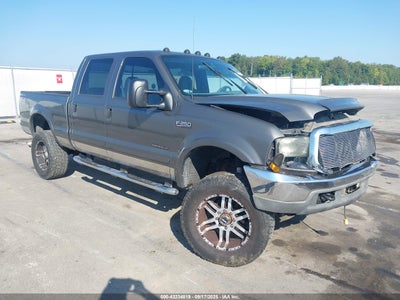 FORD F-250 2002