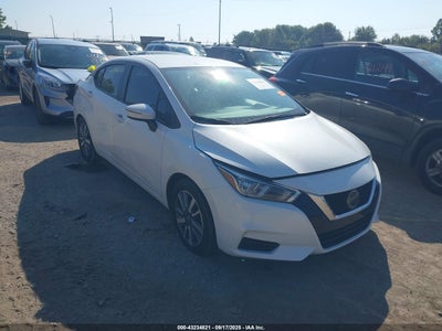 NISSAN VERSA 2020
