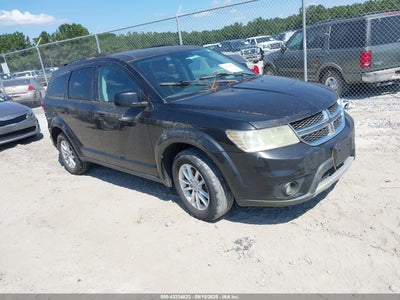 DODGE JOURNEY 2015