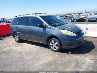 TOYOTA SIENNA 2006