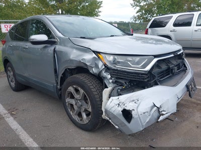HONDA CR-V 2018