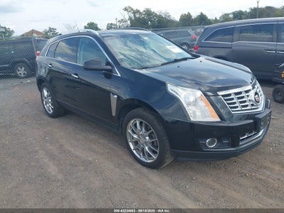 CADILLAC SRX 2013