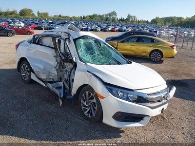 HONDA CIVIC 2018