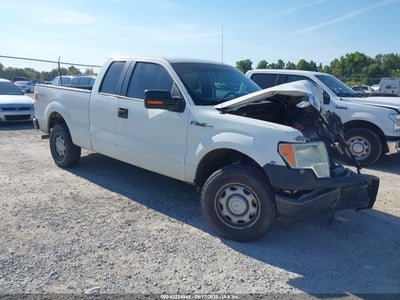 FORD F-150 2011