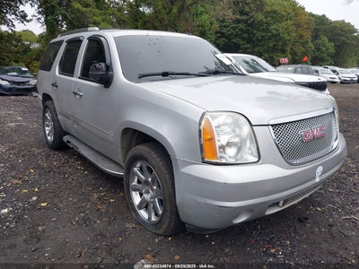 GMC YUKON 2011