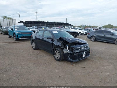 KIA RIO 2018