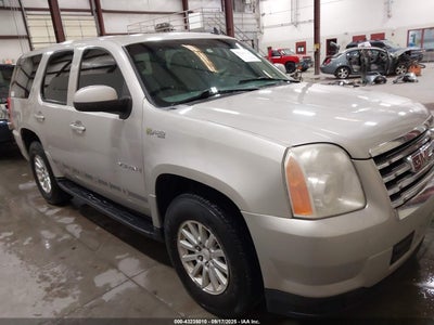 GMC YUKON HYBRID 2008