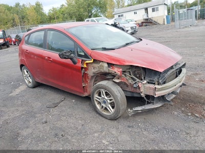 FORD FIESTA 2019
