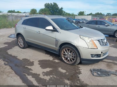 CADILLAC SRX 2013