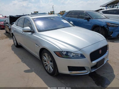 JAGUAR XF 2017