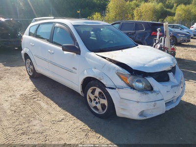 PONTIAC VIBE 2004