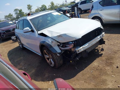 AUDI ALLROAD 2013