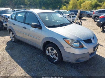 PONTIAC VIBE 2003