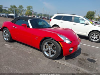 PONTIAC SOLSTICE 2007