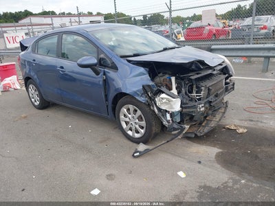 KIA RIO 2016