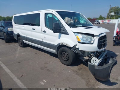 FORD TRANSIT-350 2015