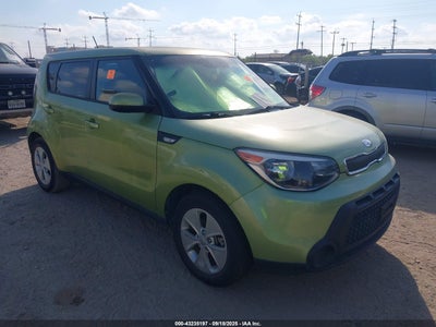 KIA SOUL 2014