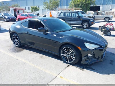 SCION FR-S 2013