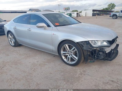 AUDI A7 2012