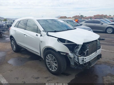 CADILLAC XT5 2018