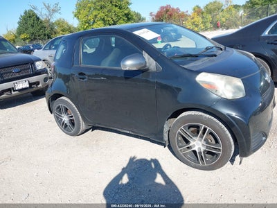 SCION IQ 2012