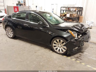 BUICK REGAL 2011