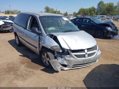 DODGE CARAVAN 2006